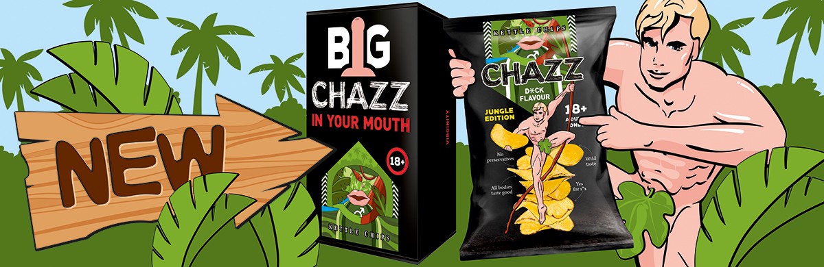 Chazz Chips